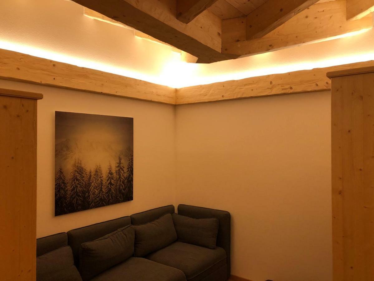 דירות פוצה די פאסה Casa Chris By Ama Val Di Fassa מראה חיצוני תמונה