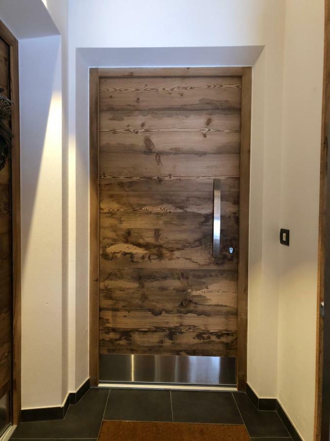 דירות פוצה די פאסה Casa Chris By Ama Val Di Fassa מראה חיצוני תמונה