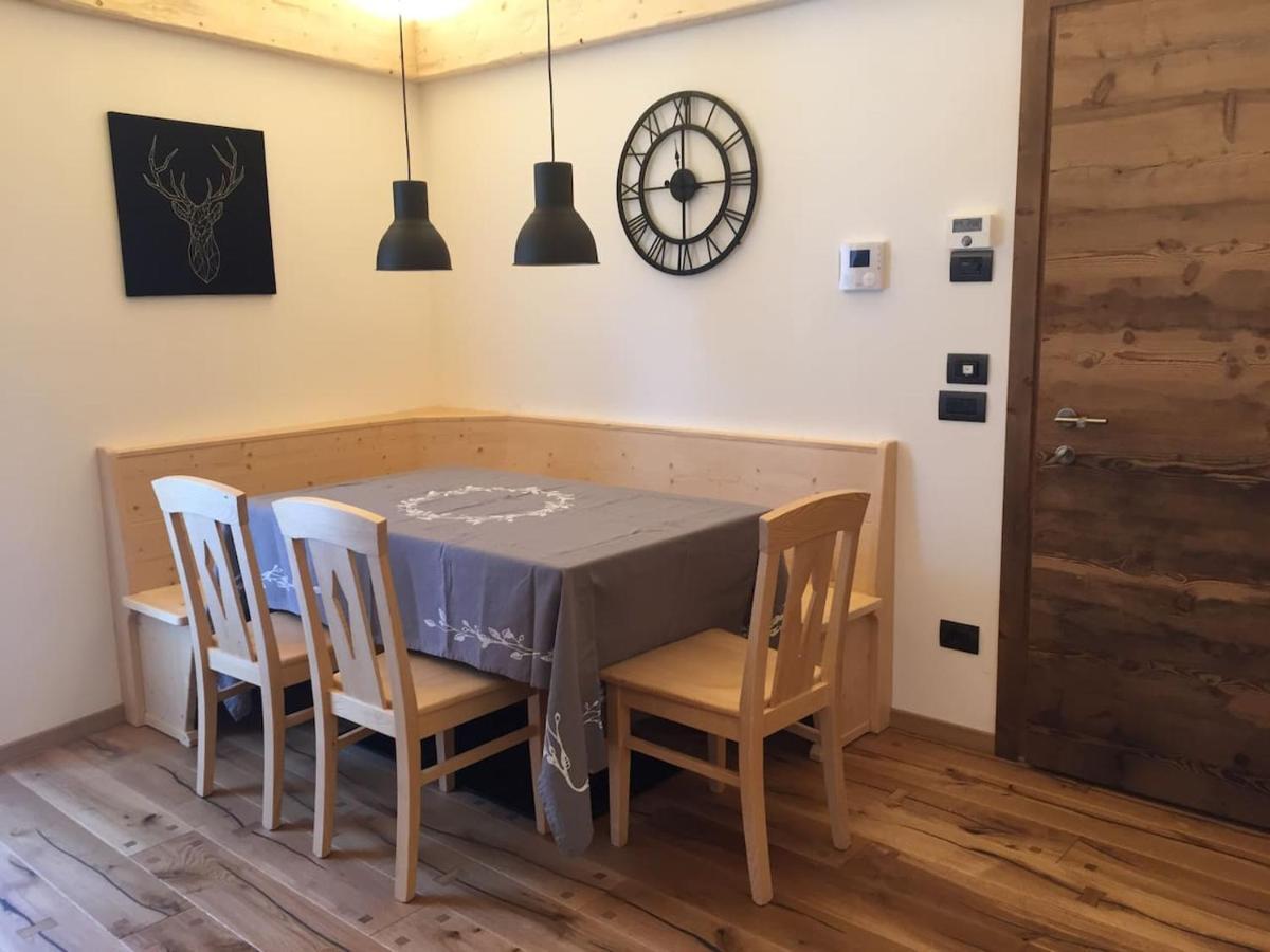 דירות פוצה די פאסה Casa Chris By Ama Val Di Fassa מראה חיצוני תמונה