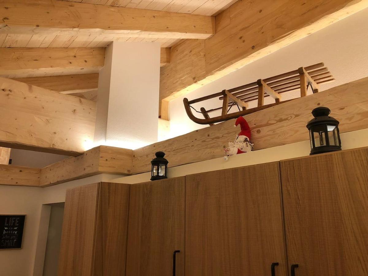 דירות פוצה די פאסה Casa Chris By Ama Val Di Fassa מראה חיצוני תמונה