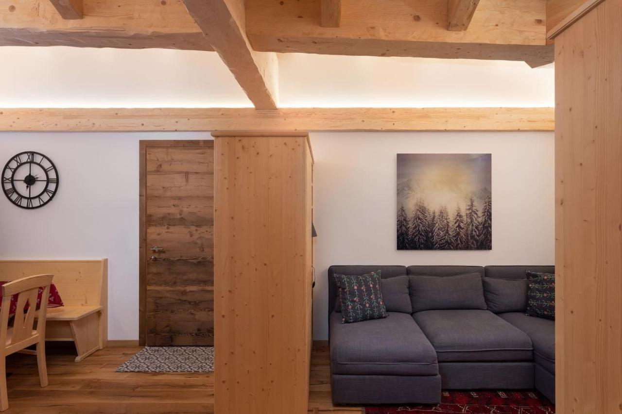 דירות פוצה די פאסה Casa Chris By Ama Val Di Fassa מראה חיצוני תמונה