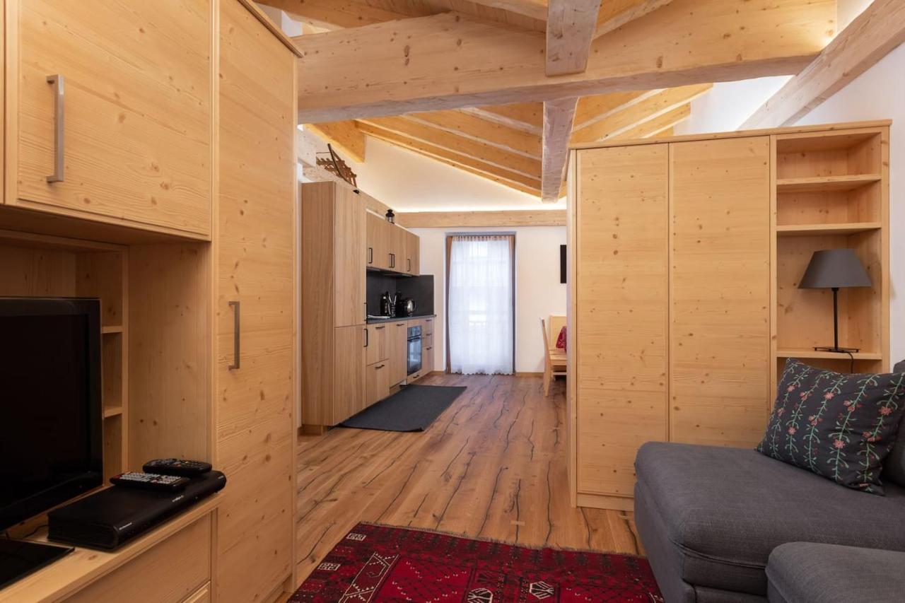 דירות פוצה די פאסה Casa Chris By Ama Val Di Fassa מראה חיצוני תמונה